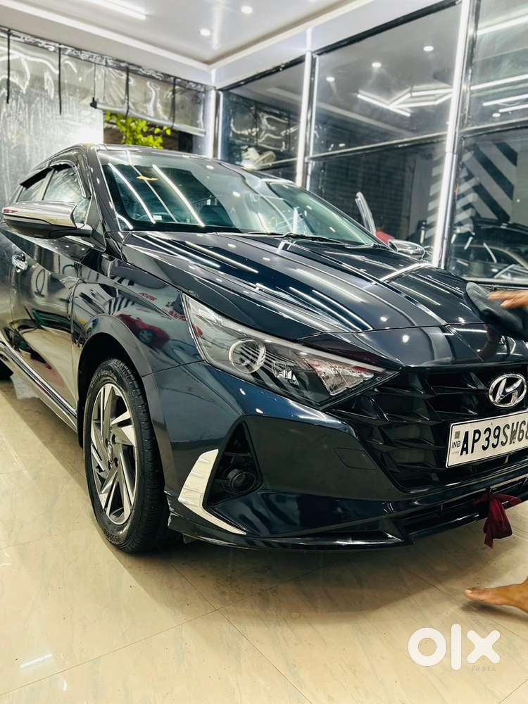 2023 Hyundai I20 Petrol