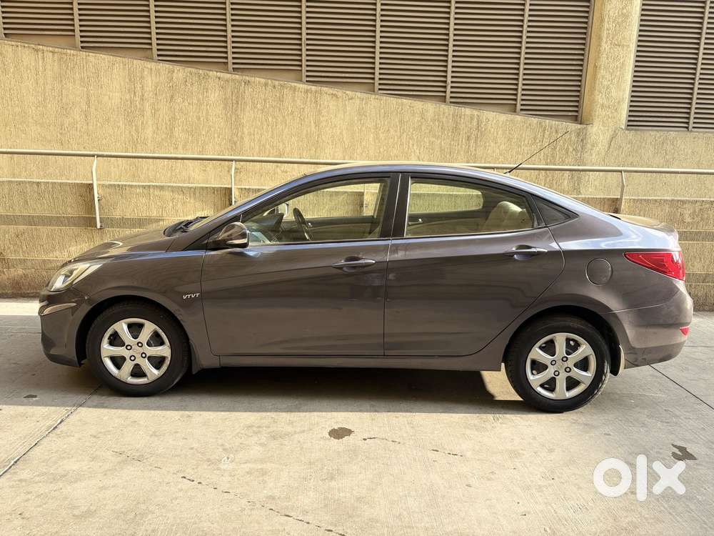 Hyundai Verna Vtvt 1.4 Ex, 2011, Petrol