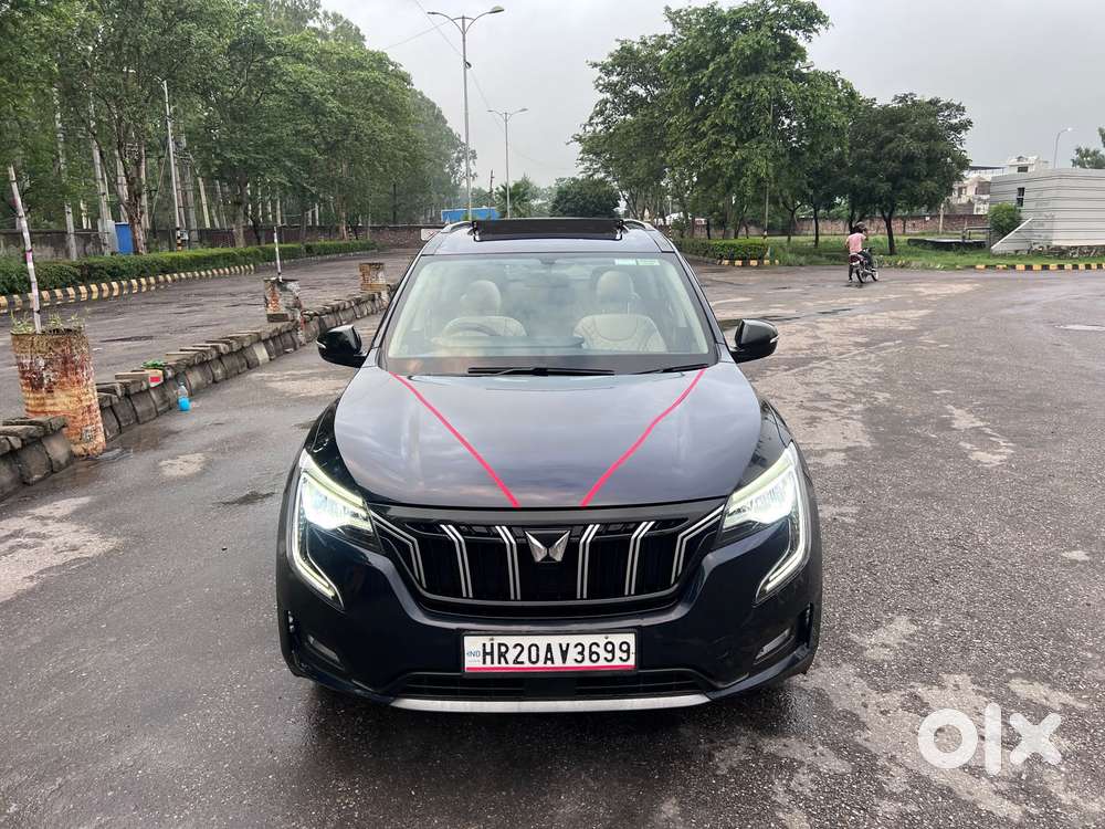 Mahindra Xuv700 2.2 Ax 5 Diesel Mt Str, 2022, Diesel