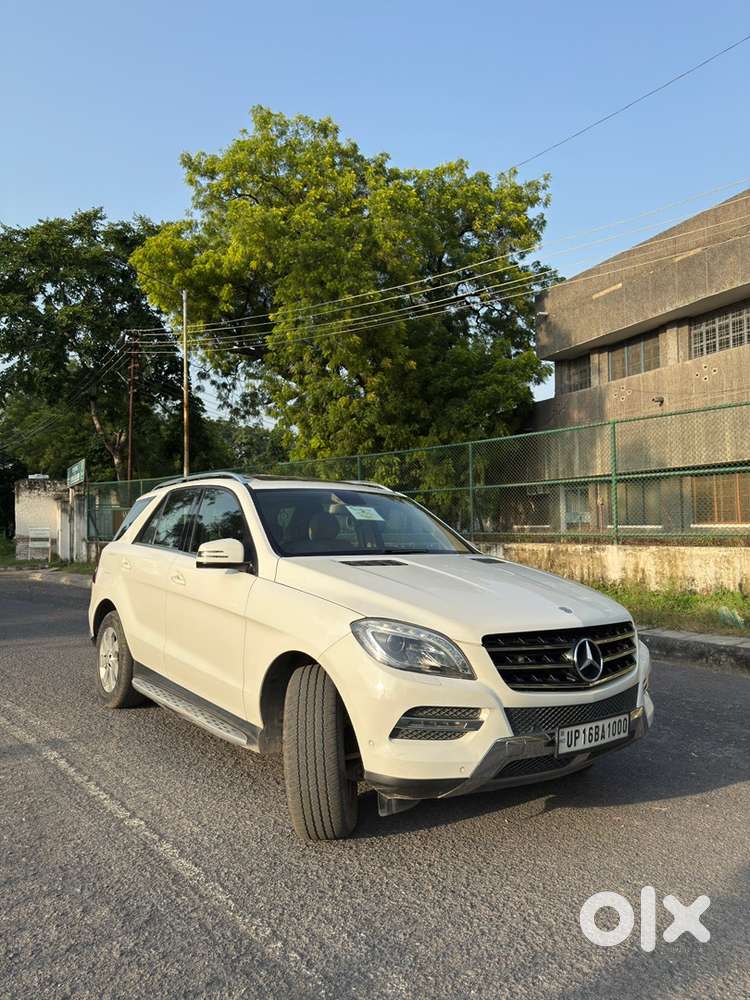 Mercedes-benz M-class