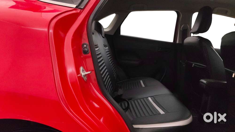 Maruti Suzuki Baleno 1.2 Sigma, 2017, Petrol