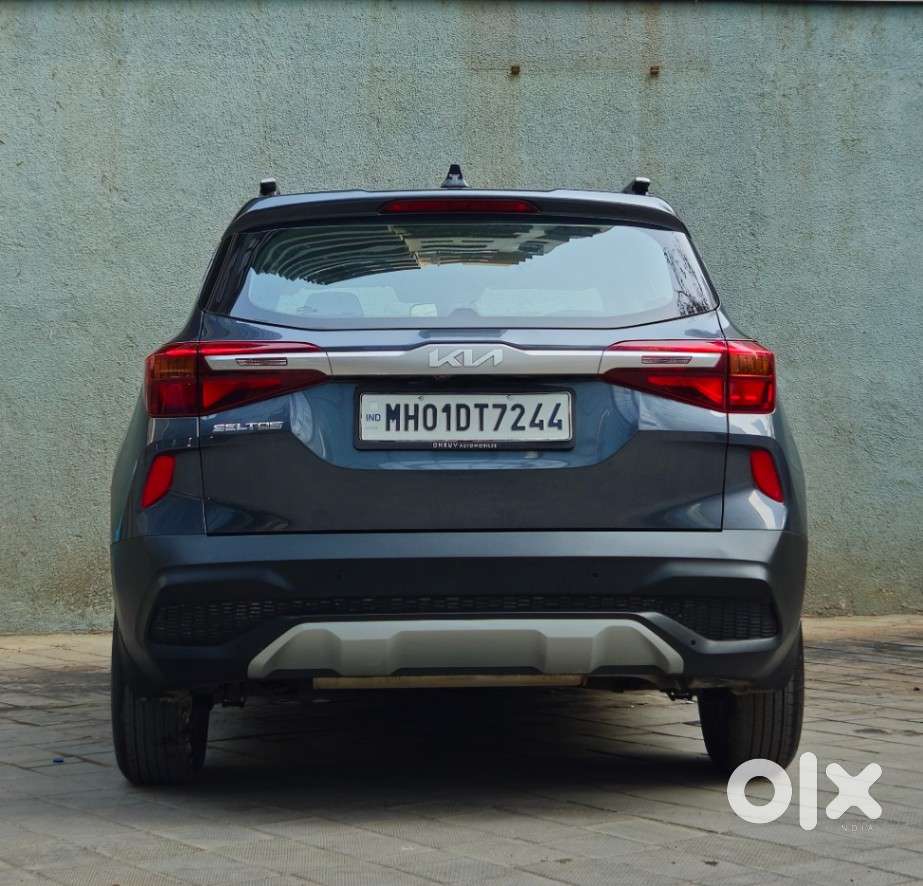 Kia Seltos Htk G, 2021, Petrol