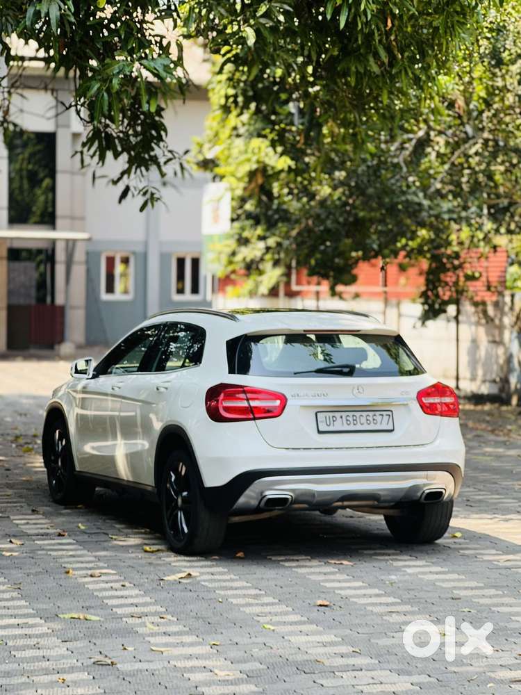 Mercedes-benz Gla 200 D, 2015, Diesel