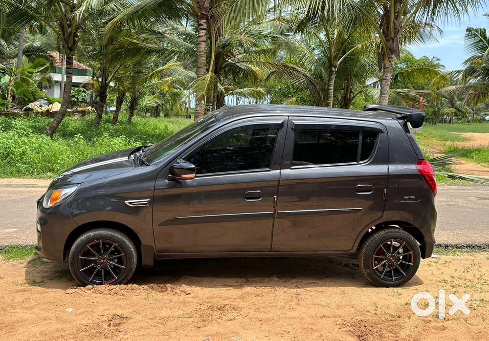 Maruti Suzuki Alto 2022