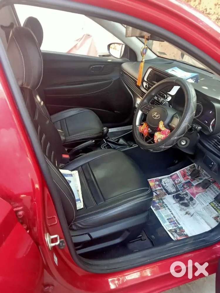 Hyundai New I20 2021 Petrol Well Maintained