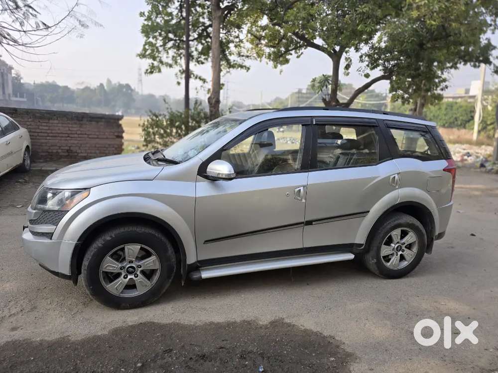 Xuv500 W8 Top Model