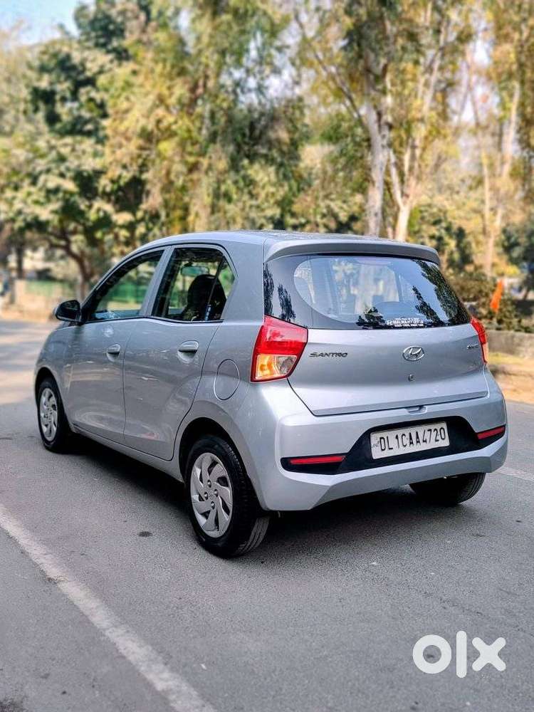 Hyundai New Santro 1.1 Sportz Mt, 2018, Petrol