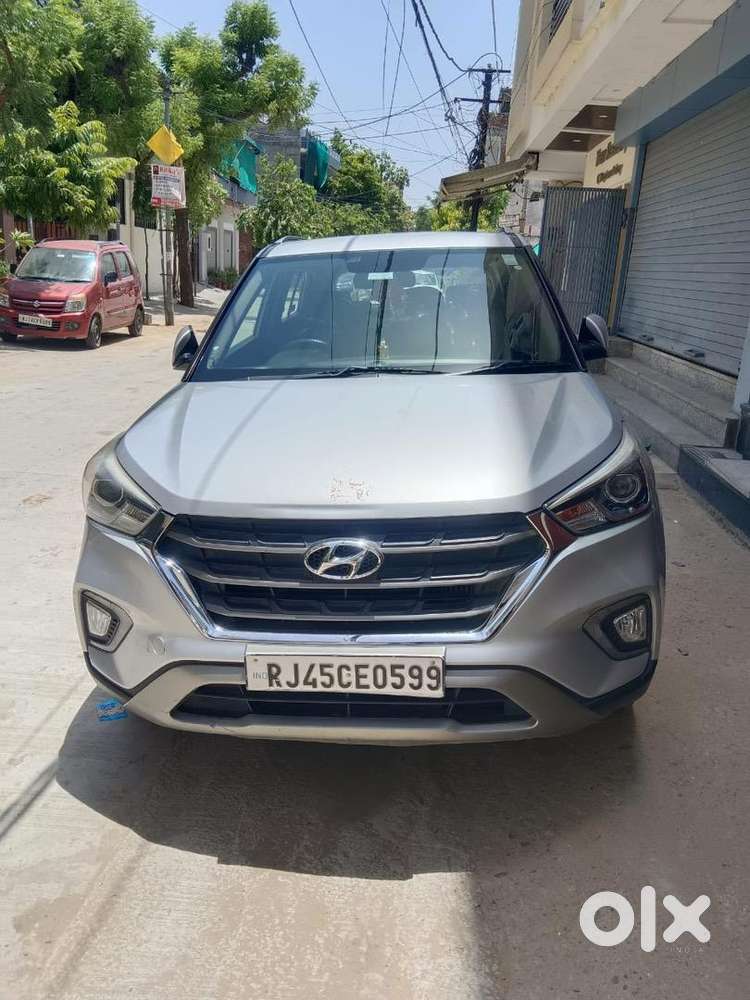 Hyundai Creta Diesel 2018