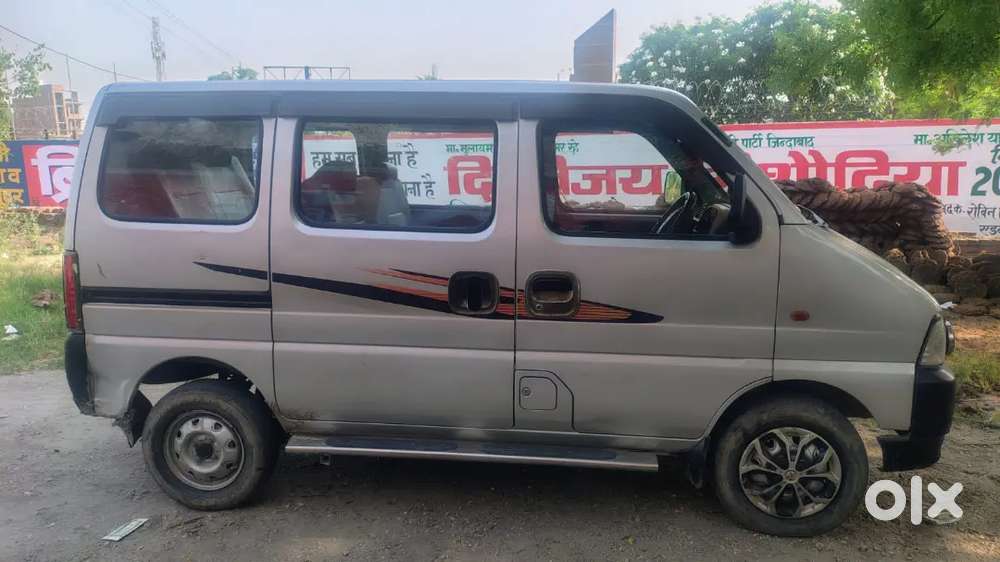 Maruti Suzuki Eeco 2019