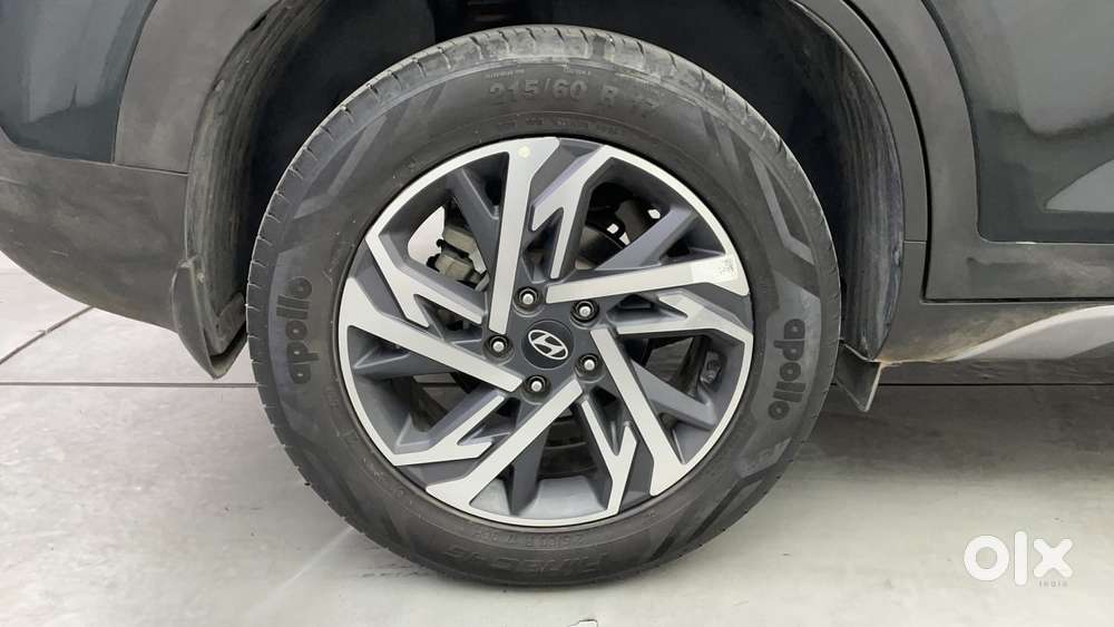 Hyundai Creta Sx 1.5 Petrol Cvt, 2024, Petrol