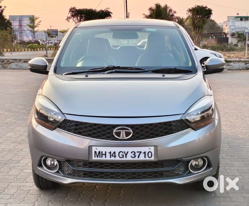Tata Tigor Xz, 2018, Petrol