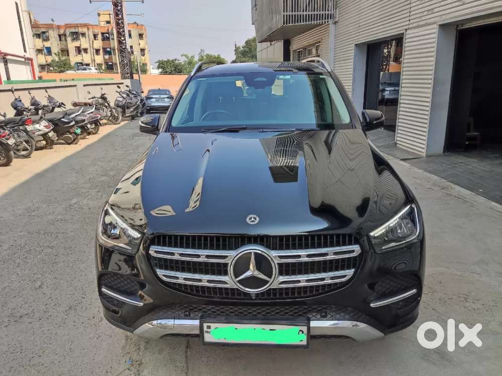 Mercedes-benz Gle, 2023, Diesel
