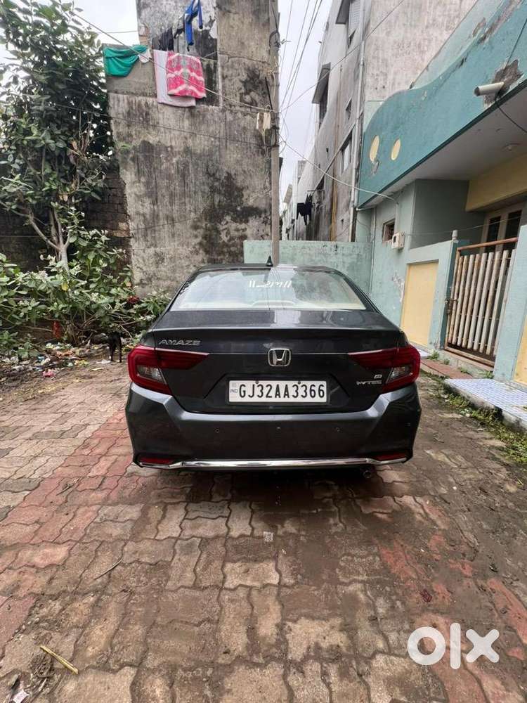 Honda Amaze 2022 Petrol 67000 Km Driven