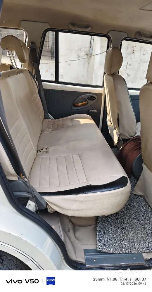 Scorpio Ex 25 Model Bs3