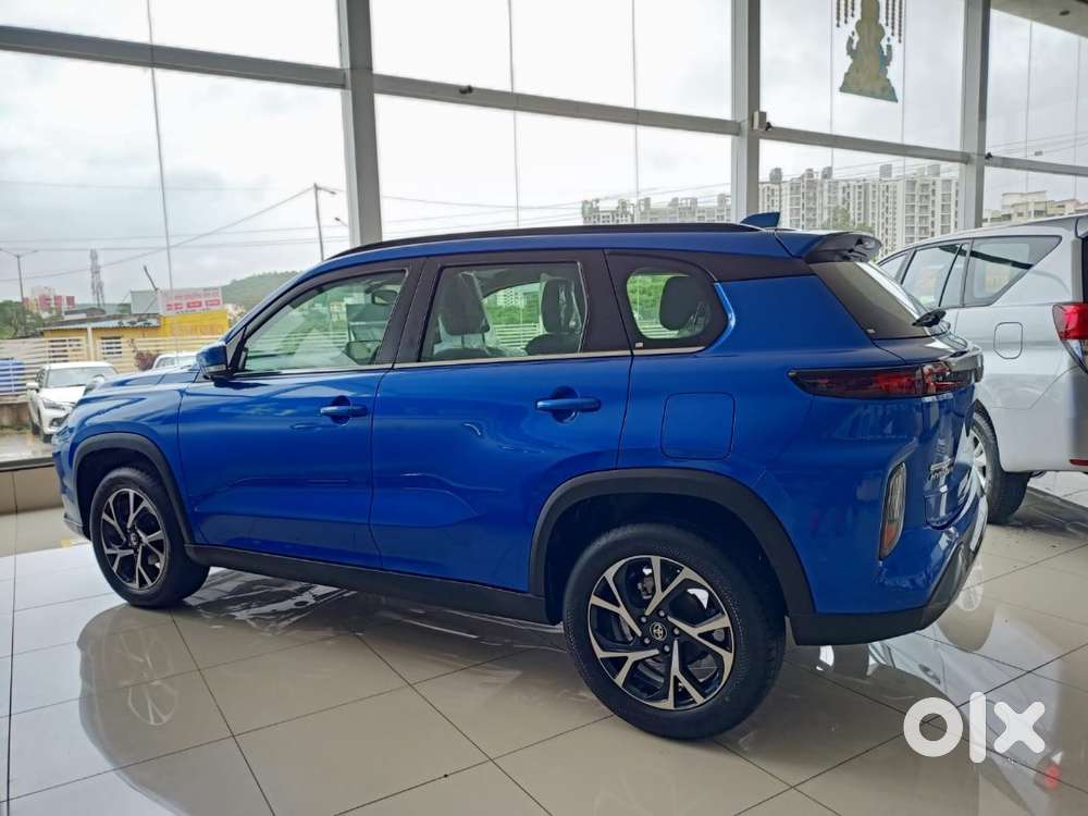 Toyota Urban Cruiser Hyryder 2023 Petrol Well Maintained