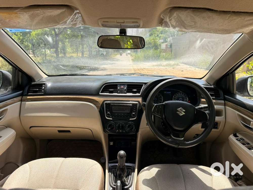 Maruti Suzuki Ciaz 2022 Petrol 58000 Km Driven