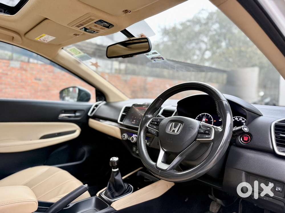 Honda City Zx 2023 Petrol 55000 Km Driven