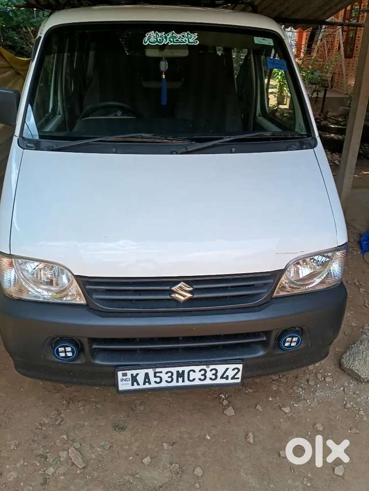 Maruti Suzuki Eeco 2015