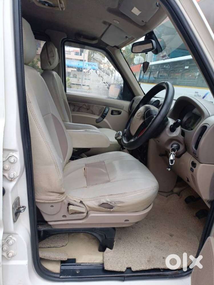 Mahindra Scorpio 2009-2014 Vlx 2wd Airbag Bsiii, 2012, Diesel