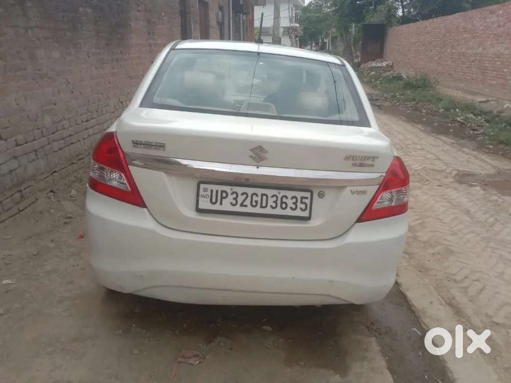 Maruti Suzuki Dzire 2015