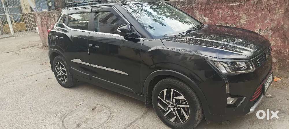 Mahindra Xuv300 W8 2022 Model