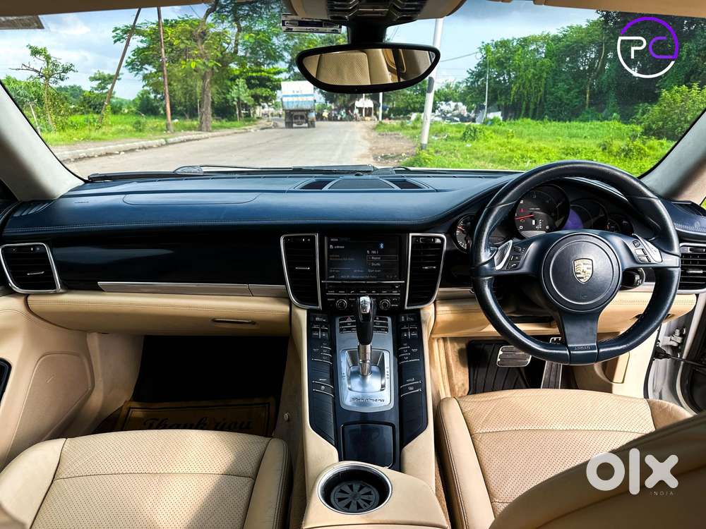 Porsche Panamera 2013-2017 Diesel, 2013, Diesel