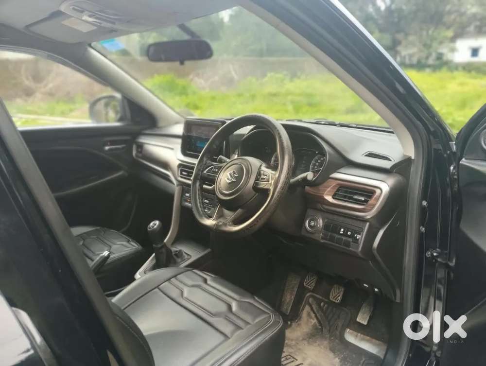 Maruti Suzuki Vitara Brezza 1.5 Zxi, 2023, Petrol