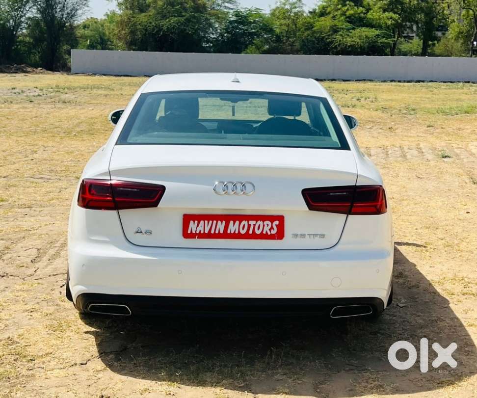 Audi A6 2.0 35 Tfsi Premium, 2016, Petrol