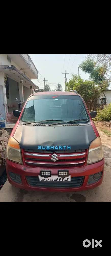 Maruti Suzuki Wagon R 2009 Petrol Good Condition