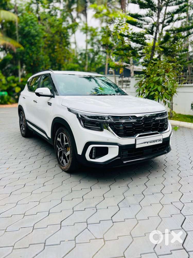 Kia Seltos Gtx Plus At D, 2024, Diesel