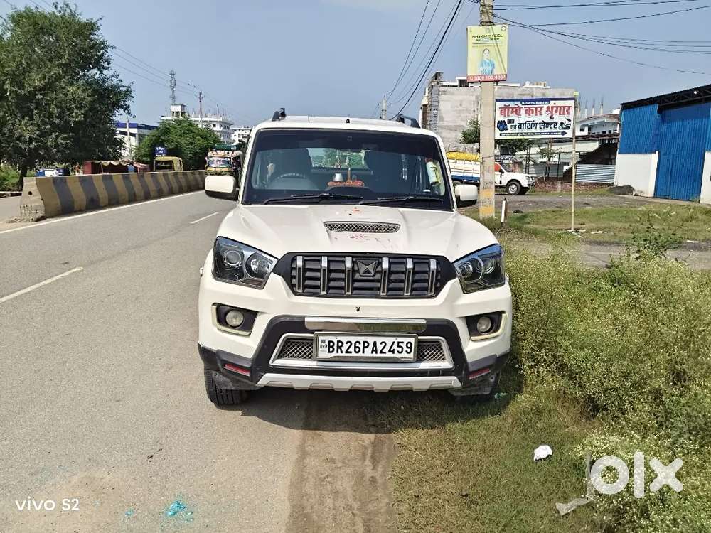 Mahindra Scorpio S5 Classic Diesel 2018