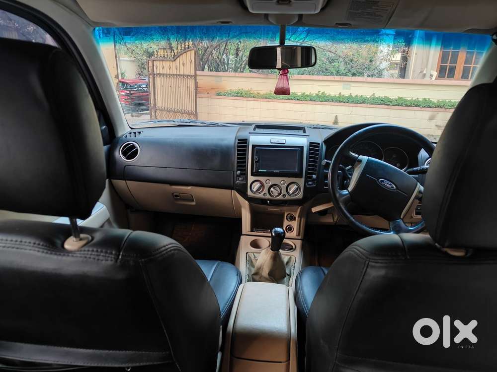 Ford Endeavour 2003-2013 3.0l At 4x2, 2007, Diesel