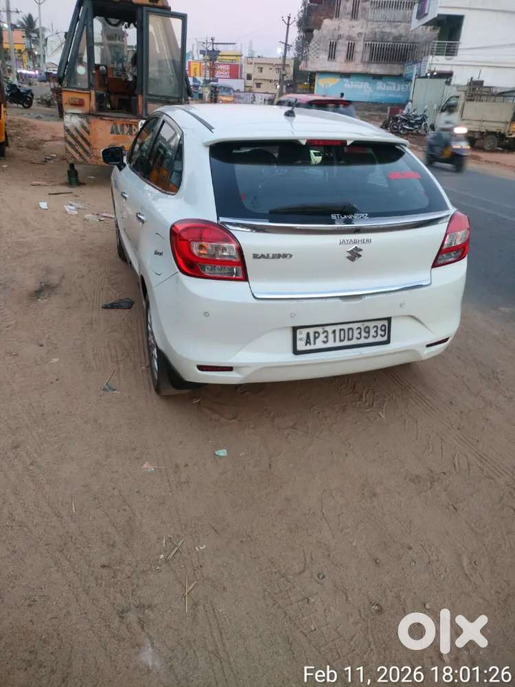 Maruti Suzuki Baleno 2016 Diesel 130000 Km Driven