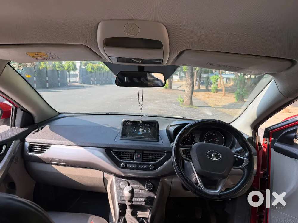 Tata Nexon Diesel 2018 Top Model