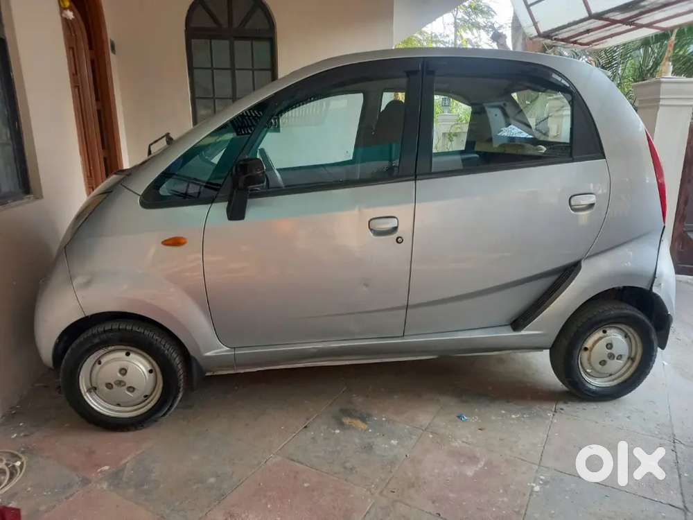 Tata Nano 2010 Petrol 90000 Km Driven