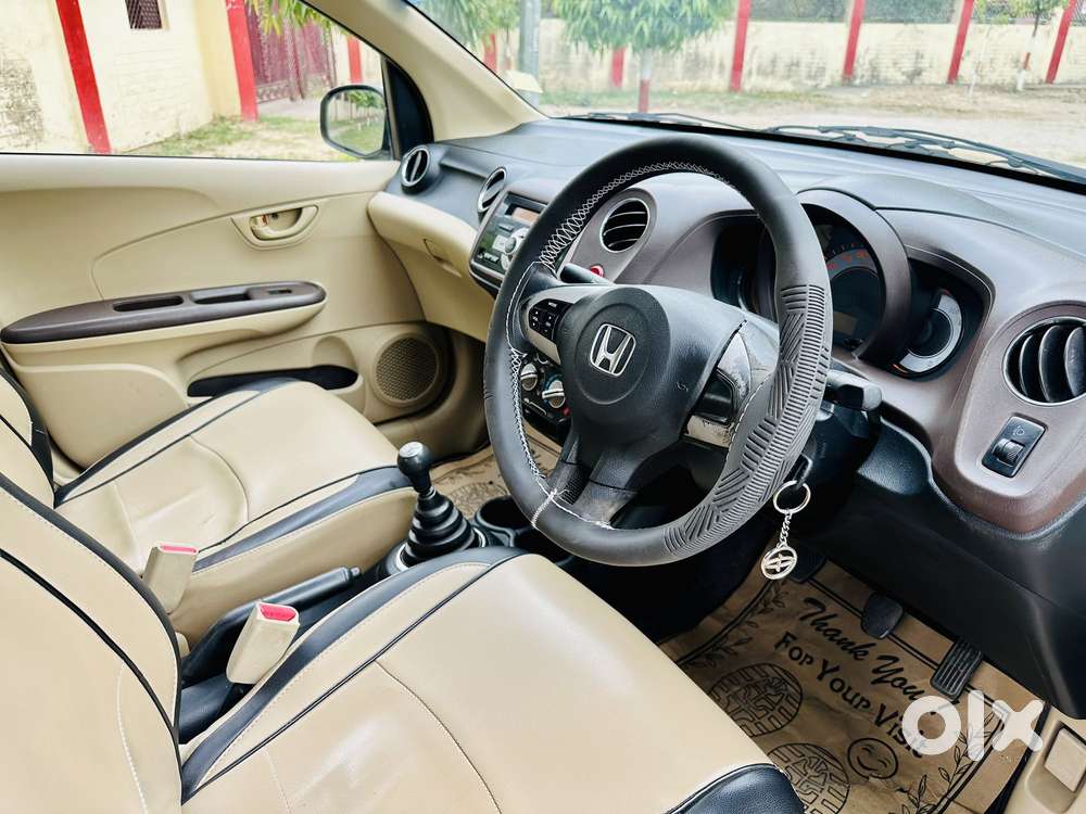 Honda Brio Vx Mt, 2014, Petrol