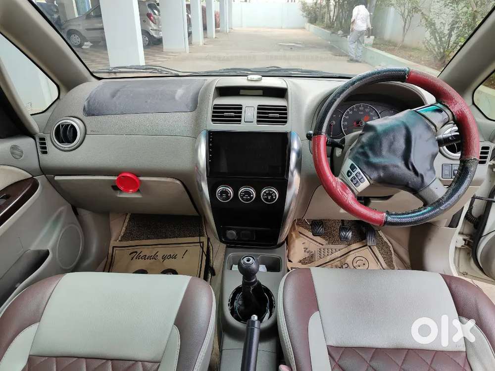 Maruti Suzuki Sx4 2011 Diesel Well Maintained