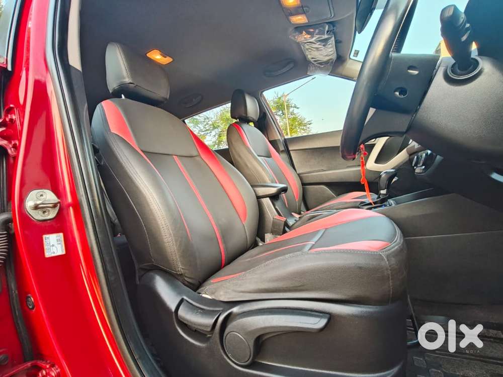 Hyundai Creta 1.6 Sx Plus Auto, 2017, Petrol