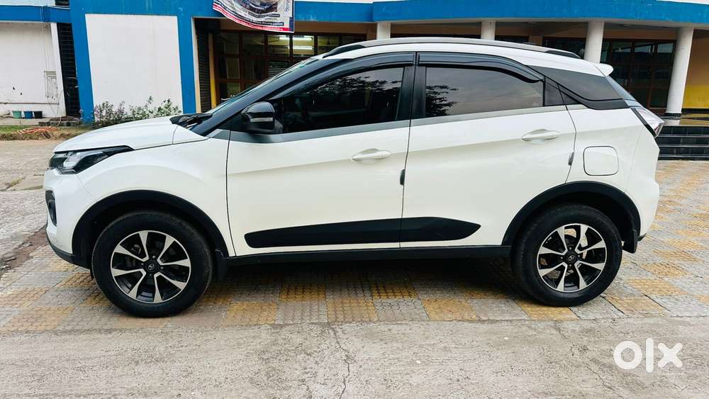 Tata Nexon, 2021, Diesel