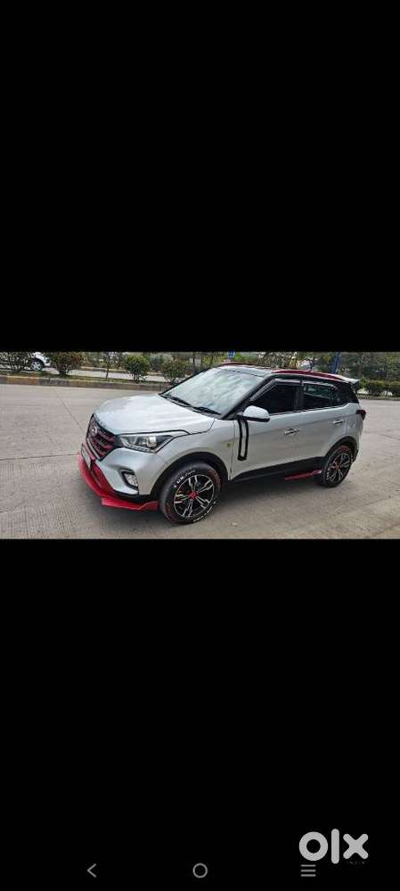 Hyundai Creta 1.4 Crdi S Plus, 2017, Diesel