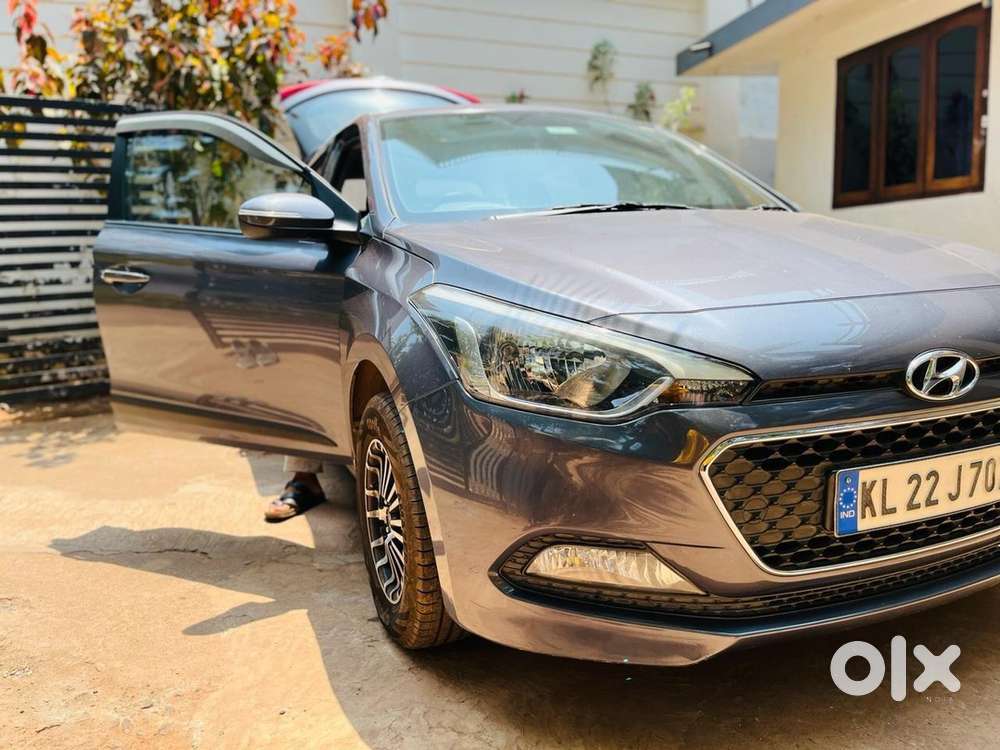 Hyundai Petrol Car 2017