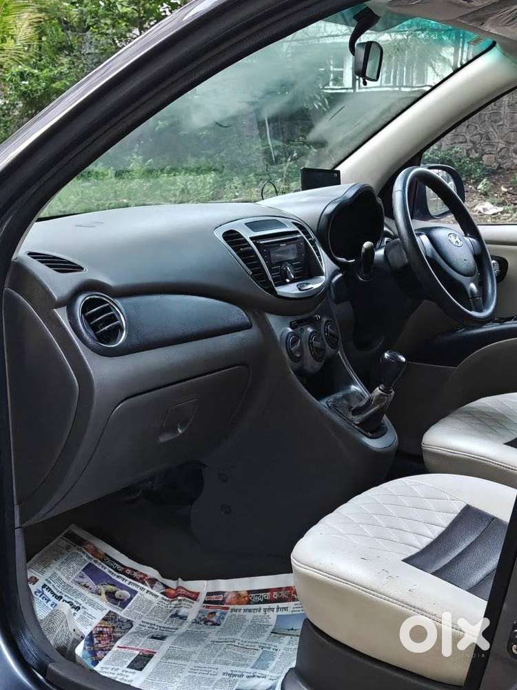 Hyundai I10 1.2 Kappa Magna, 2010, Cng & Hybrids