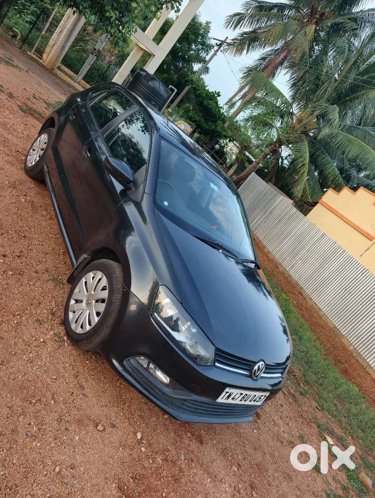 Volkswagen Polo Comfortline 2017
