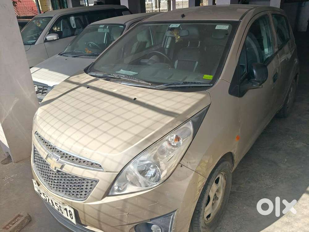 Chevrolet Beat Diesel 2011