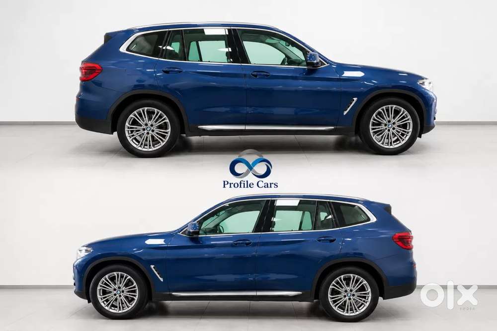 Bmw X3 Xdrive 20d Luxury Line, 2019, Diesel