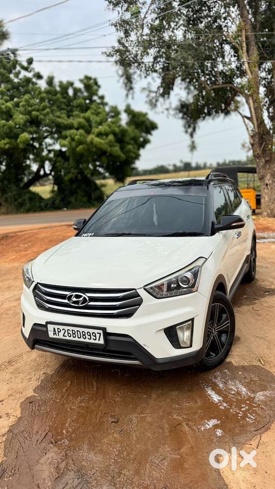 Hyundai Creta Diesel 2016 Car