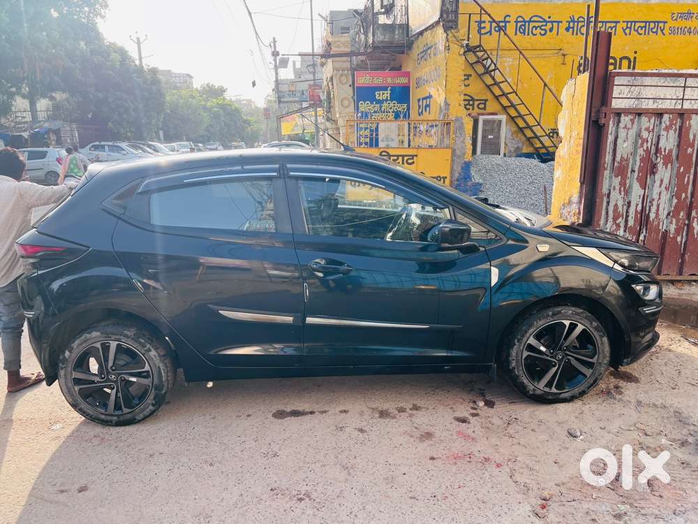 Tata Altroz 2021 Petrol Manual