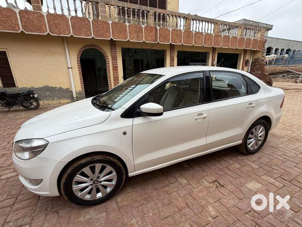 Skoda Rapid Diesel 2014