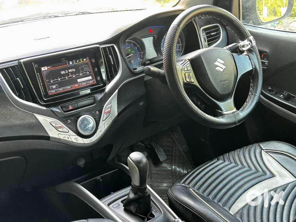 Maruti Suzuki Baleno 1.2 Cvt Alpha, 2018, Petrol
