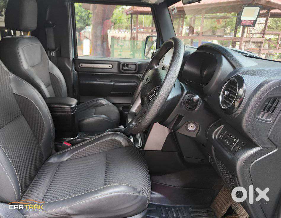Mahindra Thar Lx D At 4wd Ht, 2023, Diesel